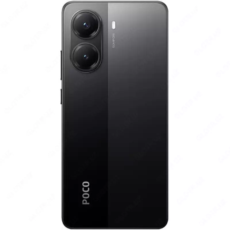 Смартфон POCO X7 PRO 5G 12/512GB Black