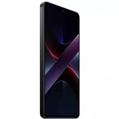 Смартфон POCO X7 PRO 5G 12/512GB Black