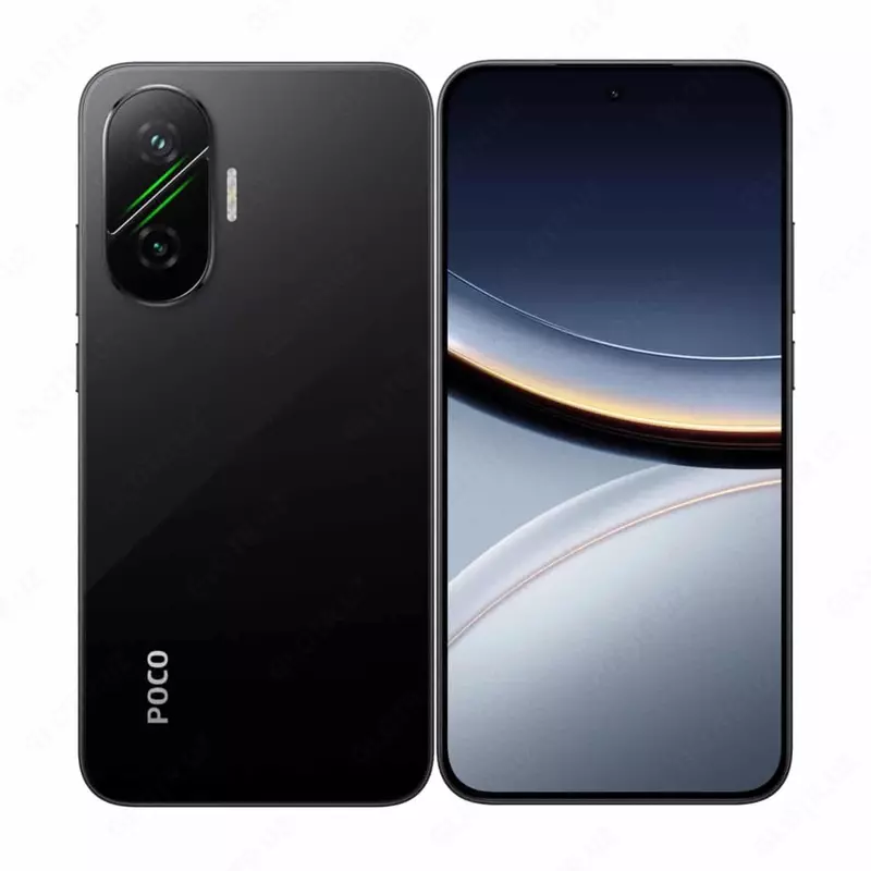 Смартфон POCO F7 12/256GB Black