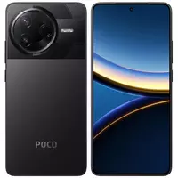 POCO F7 Pro 12/256GB Black smartfoni