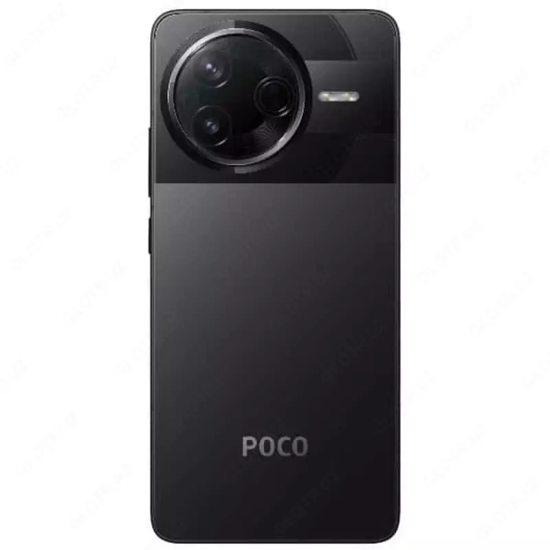   POCO F7 Pro 12/512GB Black smartfoni