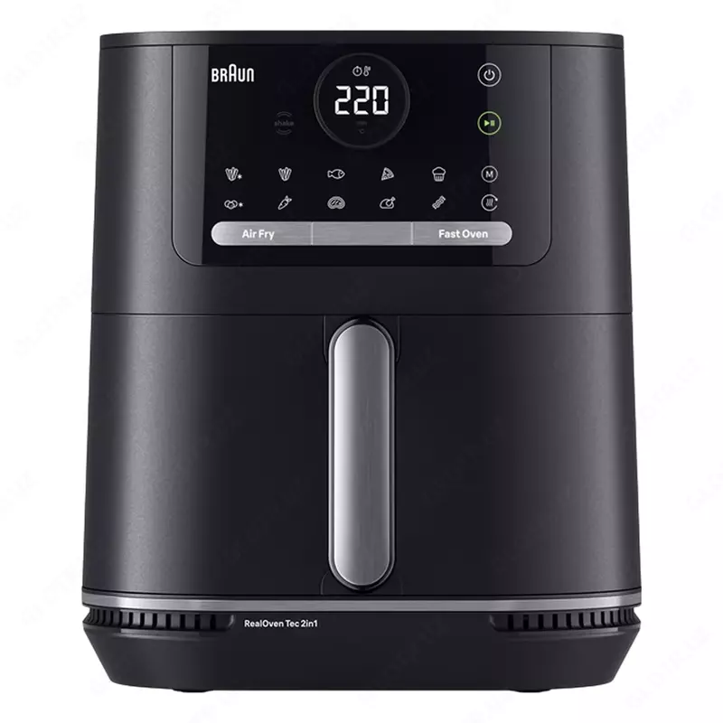 Braun HF5050IBK aerogrili