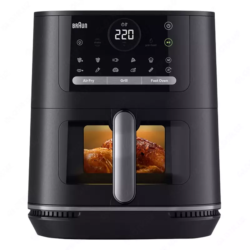 Аэрогриль Braun HF5073IBK