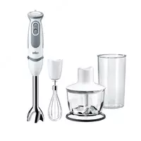 Погружной блендер Braun Multiquick 5V MQ5235