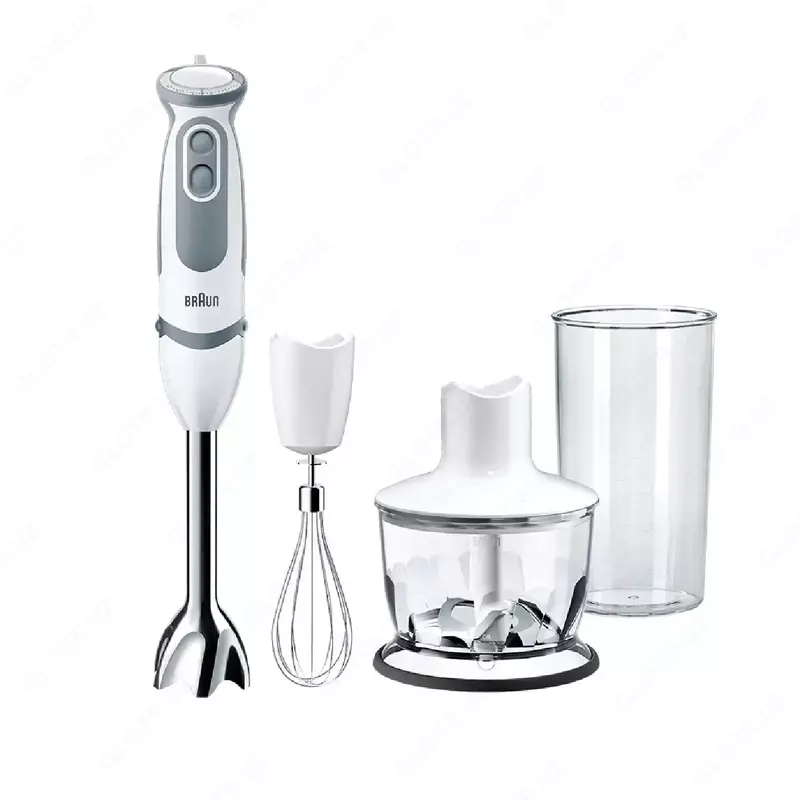 Погружной блендер Braun Multiquick 5V MQ5235