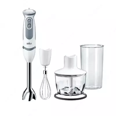 Погружной блендер Braun Multiquick 5V MQ5235