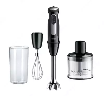 Braun MQ55236MBK blenderi