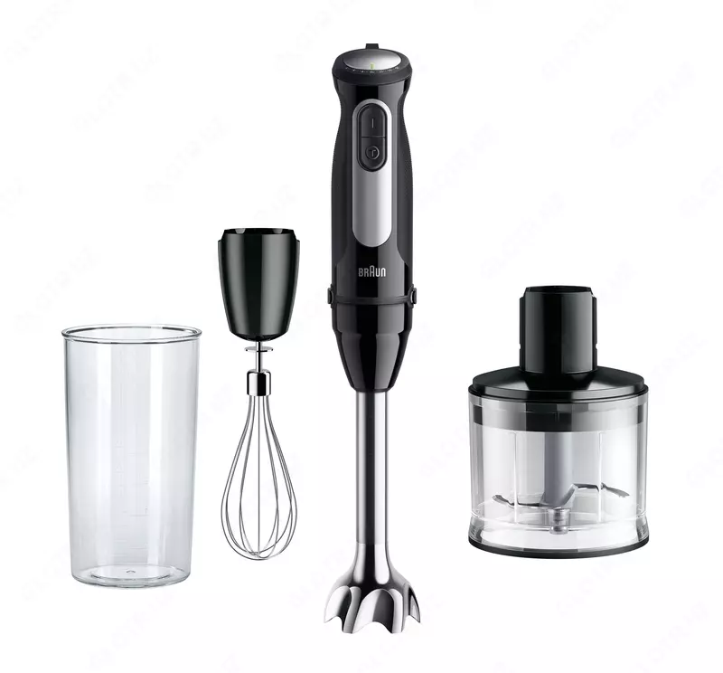 Блендер Braun MQ55236MBK