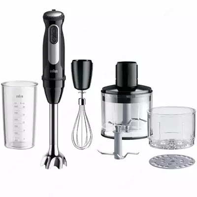 Braun MultiQuick 5 Pro MQ 55254 blenderi