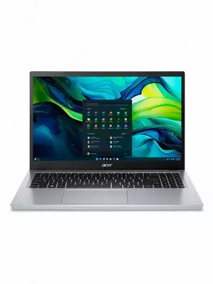 Ноутбук ACER ASPIRE GO 15 AG15-32P-39R2 I3-N355 8GB DDR5 128GB SSD 15,6 FHD IPS W11 SILVER