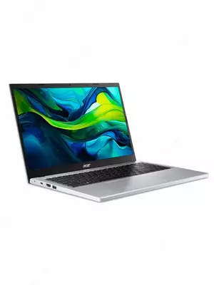 Ноутбук ACER ASPIRE GO 15 AG15-32P-39R2 I3-N355 8GB DDR5 128GB SSD 15,6 FHD IPS W11 SILVER