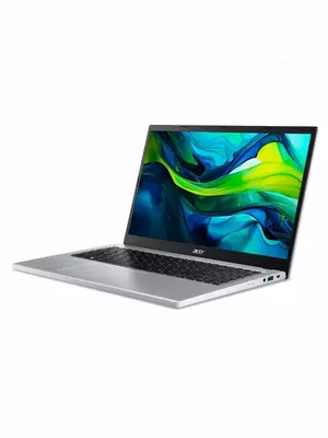 Ноутбук ACER ASPIRE GO 15 AG15-32P-39R2 I3-N355 8GB DDR5 128GB SSD 15,6 FHD IPS W11 SILVER