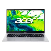 Noutbuk ACER ASPIRE LITE AL15-33P-3809 CORE 3-N355 8GB 512GB 15 6 FHD IPS SILVER