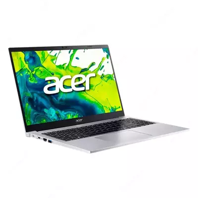 Ноутбук ACER ASPIRE LITE AL15-33P-3809 CORE 3-N355 8GB 512GB 15,6 FHD IPS SILVER