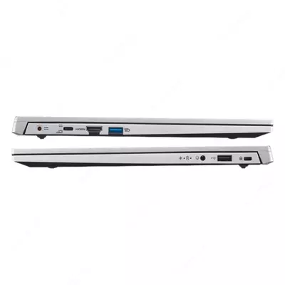 Ноутбук ACER ASPIRE LITE AL15-33P-3809 CORE 3-N355 8GB 512GB 15,6 FHD IPS SILVER