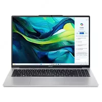 Ноутбук ACER ASPIRE LITE AL16-54P-37J9 I3-1305U 8GB 256GB 16 WUXGA IPS SILVER