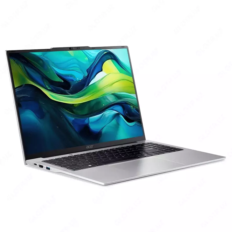 Ноутбук ACER ASPIRE LITE AL16-54P-39U1 I3-1305U 8GB 512GB 16" WUXGA IPS SILVER