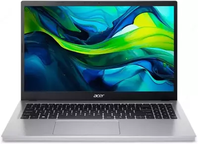 Ноутбук ACER ASPIRE GO 15 AG15-21PT-R5GQ AMD R5-7520U 8GB 512GB 15,6 FHD IPS TOUCH SILVER