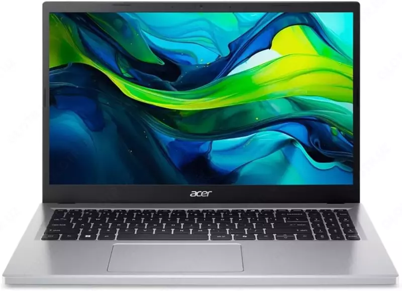 Ноутбук ACER ASPIRE GO 15 AG15-21PT-R5GQ AMD R5-7520U 8GB 512GB 15,6 FHD IPS TOUCH SILVER
