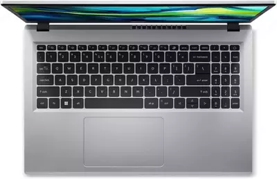 Ноутбук ACER ASPIRE GO 15 AG15-21PT-R5GQ AMD R5-7520U 8GB 512GB 15,6 FHD IPS TOUCH SILVER