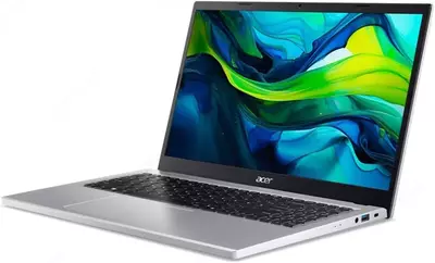 Ноутбук ACER ASPIRE GO 15 AG15-21PT-R5GQ AMD R5-7520U 8GB 512GB 15,6 FHD IPS TOUCH SILVER