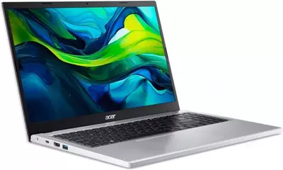 Ноутбук ACER ASPIRE GO 15 AG15-21PT-R5GQ AMD R5-7520U 8GB 512GB 15,6 FHD IPS TOUCH SILVER