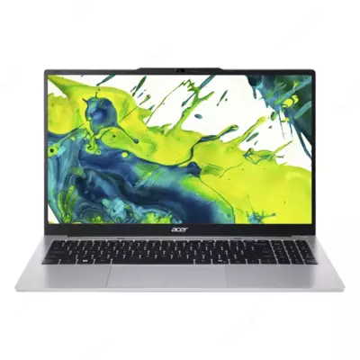 Ноутбук ACER ASPIRE LITE AL15-72P-58X5 I5-13420H 8GB 512GB 15,6 FHD IPS SILVER