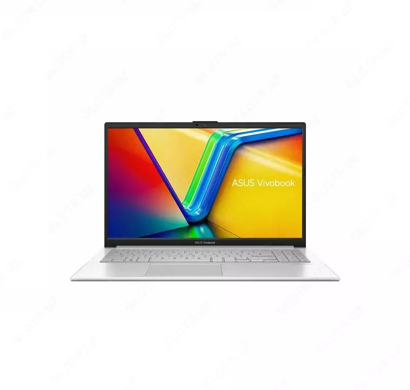 Ноутбук ASUS VIVOBOOK GO E1504GA I3-N305 8GB 256GB 15,6 FHD IPS COOL SILVER W11