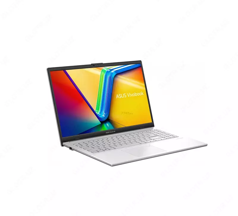 Ноутбук ASUS VIVOBOOK GO E1504GA I3-N305 8GB 256GB 15,6 FHD IPS COOL SILVER W11