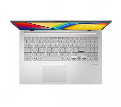 Ноутбук ASUS VIVOBOOK GO E1504GA I3-N305 8GB 256GB 15,6 FHD IPS COOL SILVER W11