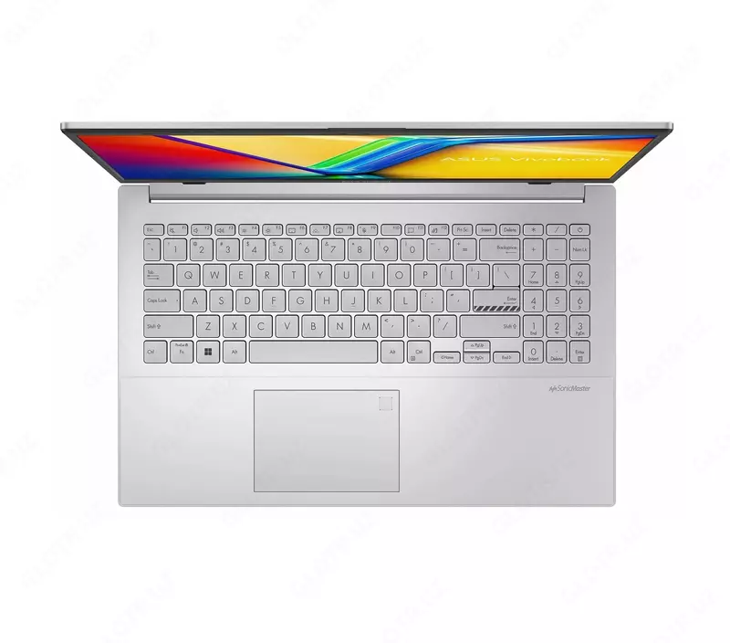 Ноутбук ASUS VIVOBOOK GO E1504GA I3-N305 8GB 256GB 15,6 FHD IPS COOL SILVER W11