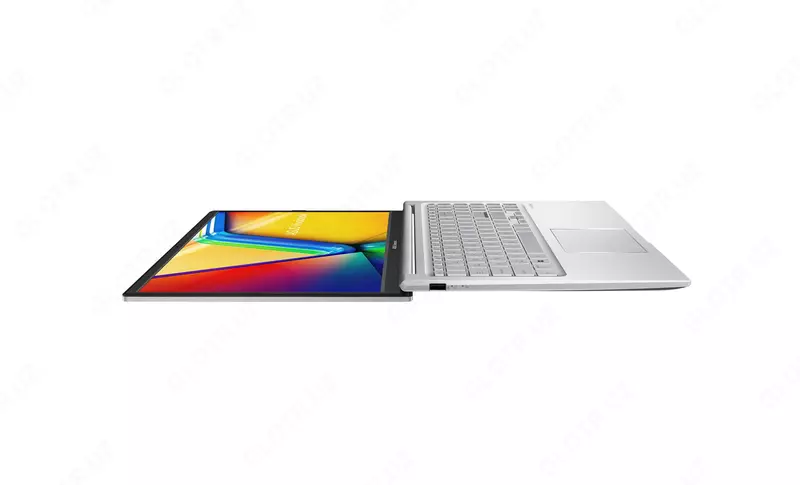Ноутбук ASUS VIVOBOOK GO E1504GA I3-N305 8GB 256GB 15,6 FHD IPS COOL SILVER W11