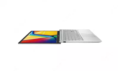 Ноутбук ASUS VIVOBOOK GO E1504GA I3-N305 8GB 256GB 15,6 FHD IPS COOL SILVER W11