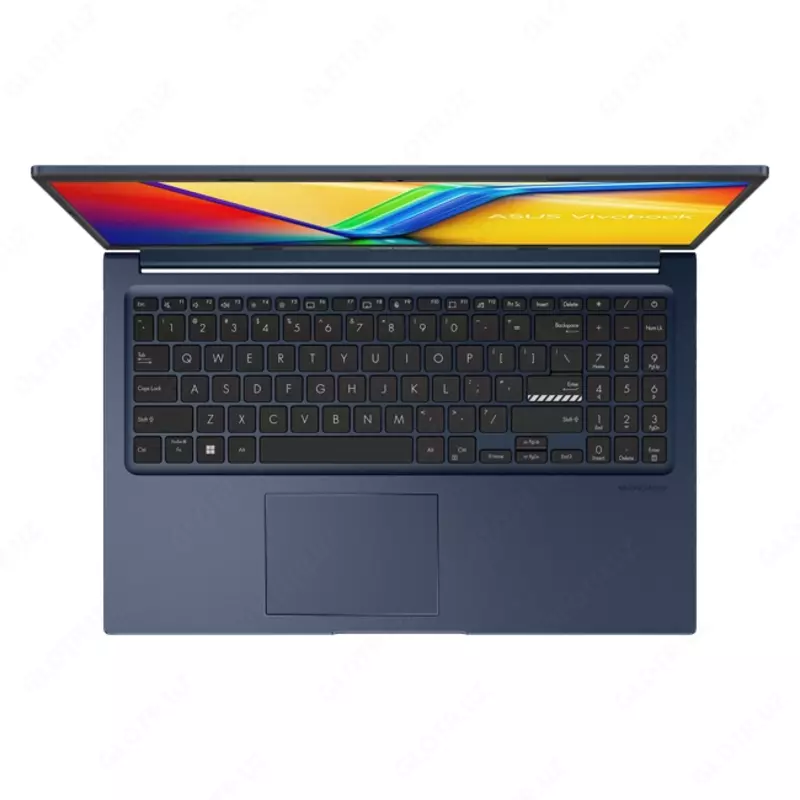 Ноутбук ASUS VIVOBOOK X1504Z I3-1215U 8GB 512GB 15,6 FHD IPS QUIET BLUE