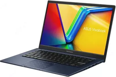 Ноутбук ASUS VIVOBOOK X1404V I3-1315U 8GB 512GB 14.0" FHD QUIET BLUE