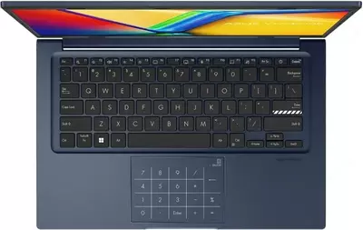 Ноутбук ASUS VIVOBOOK X1404V I3-1315U 8GB 512GB 14.0" FHD QUIET BLUE
