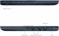  Noutbuk ASUS VIVOBOOK X1404V I3-1315U 8GB 512GB 14.0 FHD QUIET BLUE Mytech.uz