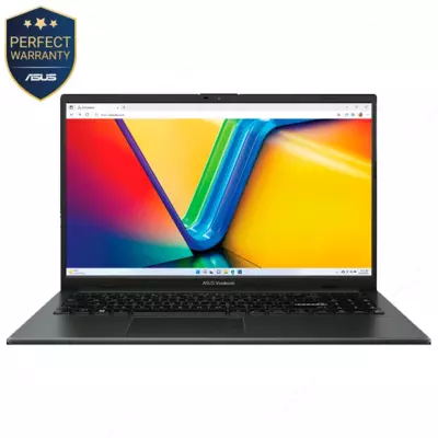 Ноутбук ASUS VIVOBOOK E1504F AMD R5-7520U 8GB 512GB 15,6" MIXED BLACK