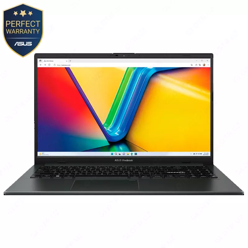 Ноутбук ASUS VIVOBOOK E1504F AMD R5-7520U 8GB 512GB 15,6" MIXED BLACK