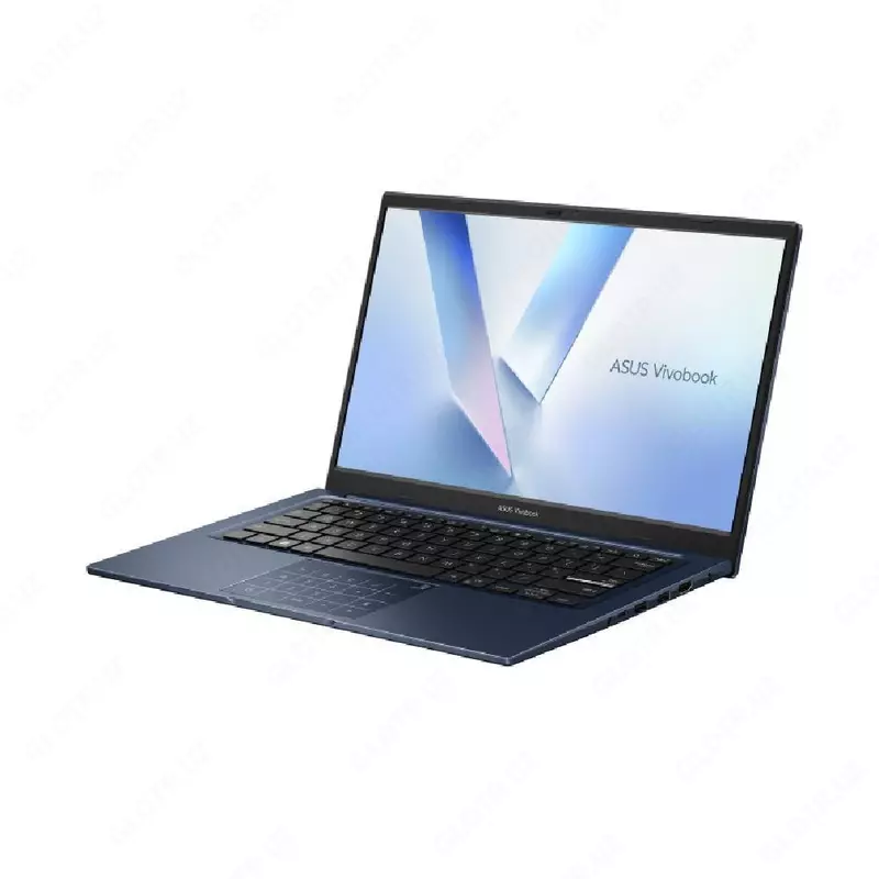 Ноутбук ASUS VIVOBOOK X1404V CORE 5-120U 8GB 256GB 14.0" FHD IPS W11 HOME QUIET BLUE