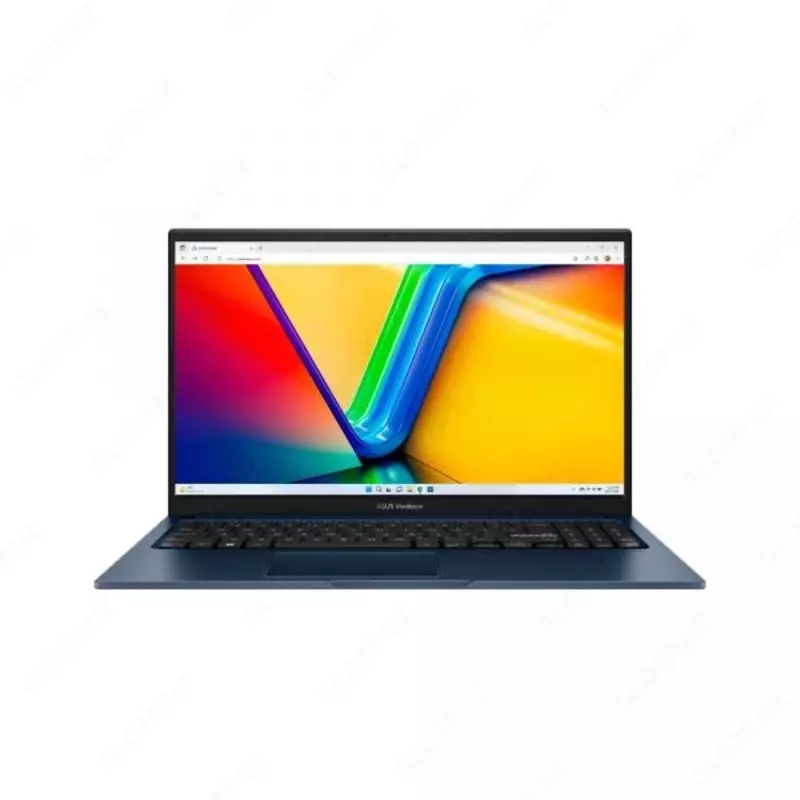 Ноутбук ASUS VIVOBOOK X1504V CORE 7-150U 8GB 512GB 15,6 FHD IPS QUIET BLUE