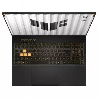 Ноутбук ASUS TUF GAMING FX608J I7-14650HX 32GB 1TB SSD 8GB RTX 5060 16.0" WUXGA IPS JAEGER GRAY W11 HOME
