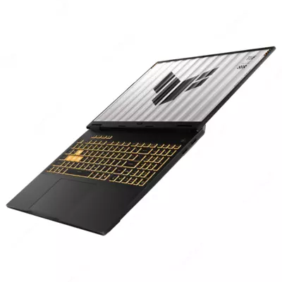 Ноутбук ASUS TUF GAMING FX608J I7-14650HX 32GB 1TB SSD 8GB RTX 5060 16.0" WUXGA IPS JAEGER GRAY W11 HOME