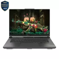 Ноутбук ASUS ROG STRIX G16 G614PR AMD R9-8940HX 16GB 1TB SSD 8GB 5070 16 WUXGA IPS W11 ECLIPSE GRAY