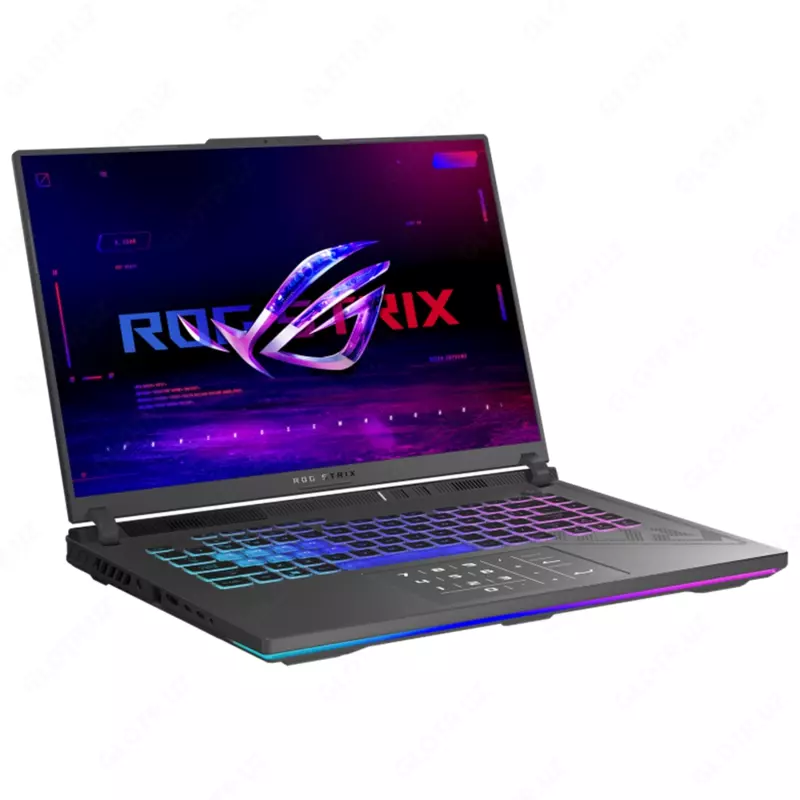 Ноутбук ASUS ROG STRIX G16 G614PR AMD R9-8940HX 16GB 1TB SSD 8GB 5070 16" WUXGA IPS W11 ECLIPSE GRAY