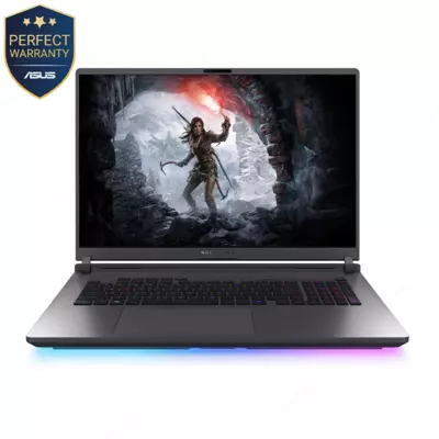 Ноутбук ASUS ROG STRIX G815LM ULTRA 9 275HX 32GB 1TB SSD 8GB RTX5060 18.0 WQXGA IPS ECLIPSE GRAY W11