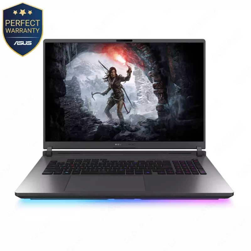 Ноутбук ASUS ROG STRIX G815LM ULTRA 9 275HX 32GB 1TB SSD 8GB RTX5060 18.0 WQXGA IPS ECLIPSE GRAY W11