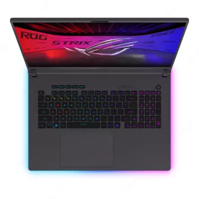 Ноутбук ASUS ROG STRIX G815LM ULTRA 9 275HX 32GB 1TB SSD 8GB RTX5060 18.0 WQXGA IPS ECLIPSE GRAY W11