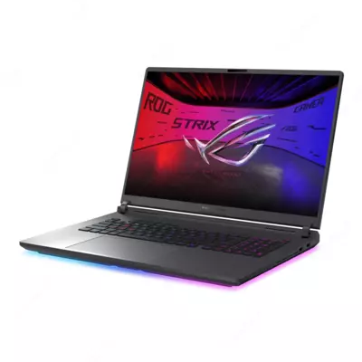 Ноутбук ASUS ROG STRIX G815LM ULTRA 9 275HX 32GB 1TB SSD 8GB RTX5060 18.0 WQXGA IPS ECLIPSE GRAY W11