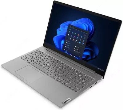 Ноутбук LENOVO IDEAPAD SLIM 3 15AMN8 AMD R3-7320U 8GB 512GB 15,6 FHD IPS ARCTIC GREY
